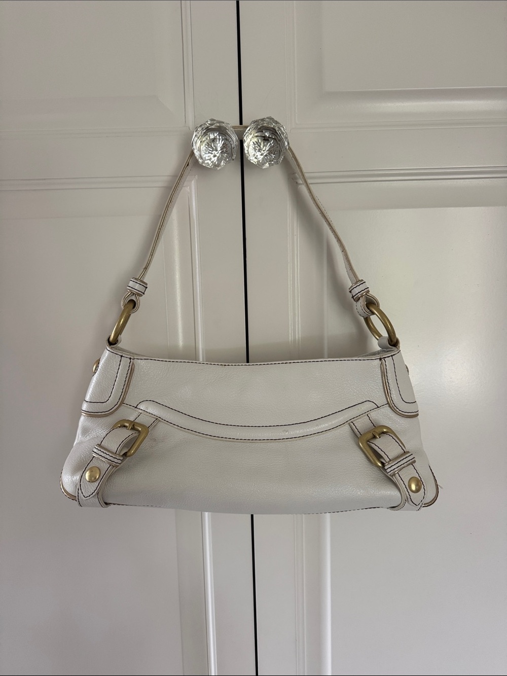 Vintage Kenneth Cole Shoulder Bag - Picture 2 of 3